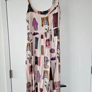 Samantha Pleet Myth Dress